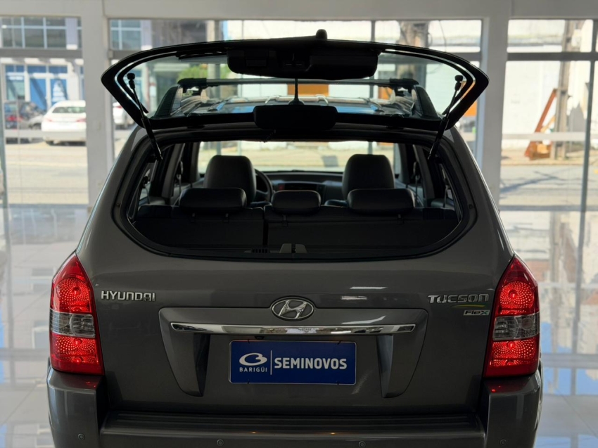 hyundai tucson 2.0 mpfi gls 16v 143cv 2wd flex 4p automatico 1.6 20187