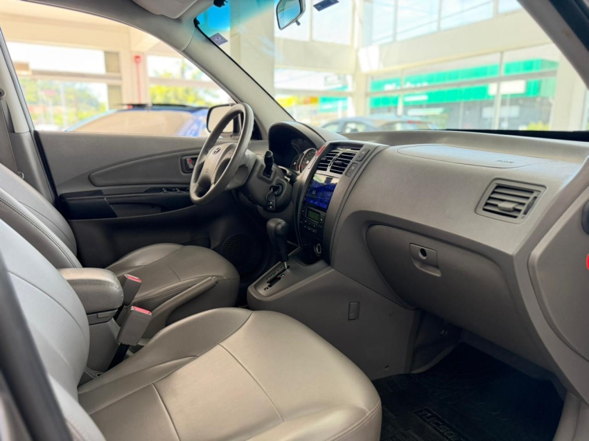 hyundai tucson 2.0 mpfi gls 16v 143cv 2wd flex 4p automatico 1.6 201814