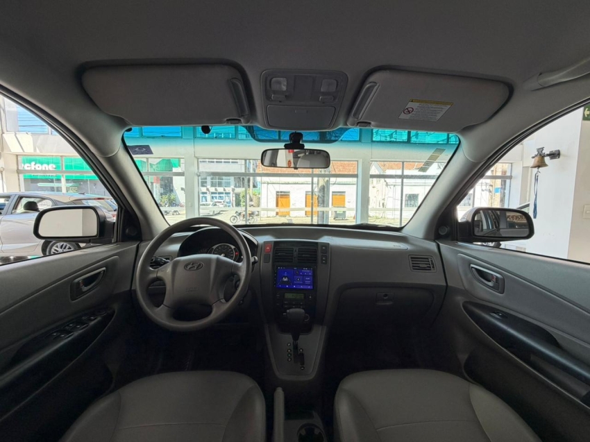 hyundai tucson 2.0 mpfi gls 16v 143cv 2wd flex 4p automatico 1.6 201810