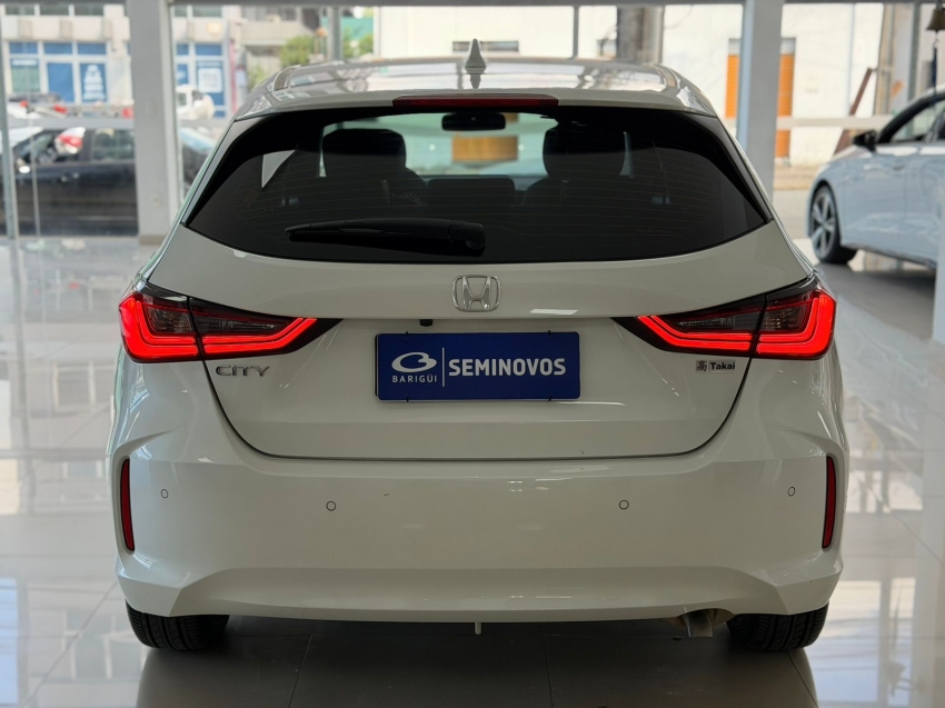 honda city 1.5 i-vtec flex hatch touring cvt 4p automatico 20245