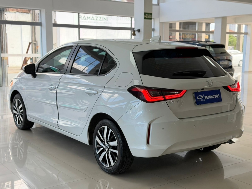 honda city 1.5 i-vtec flex hatch touring cvt 4p automatico 20246