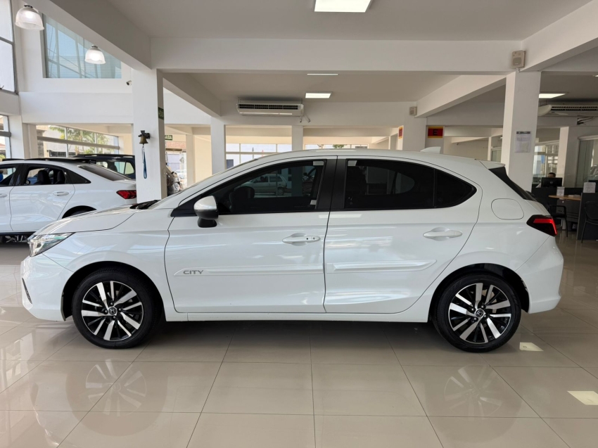 honda city 1.5 i-vtec flex hatch touring cvt 4p automatico 20243