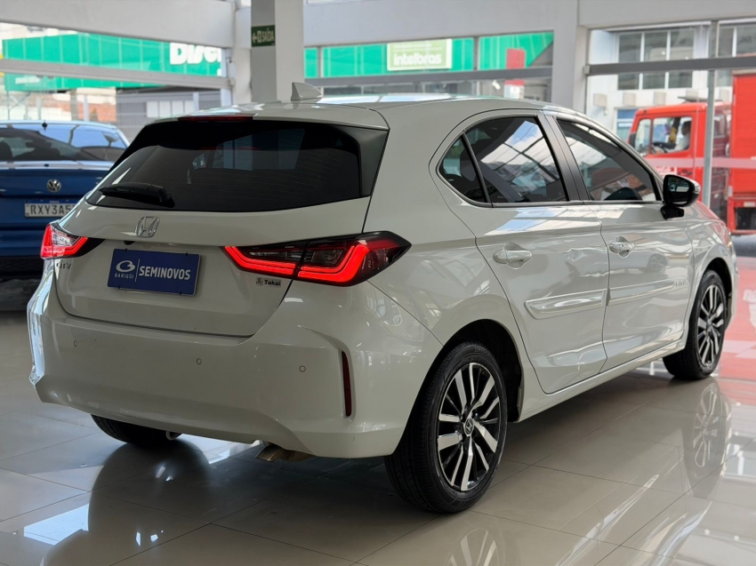 honda city 1.5 i-vtec flex hatch touring cvt 4p automatico 20244