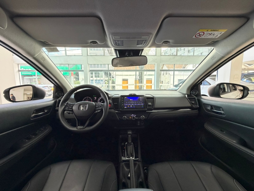 honda city 1.5 i-vtec flex hatch touring cvt 4p automatico 20249