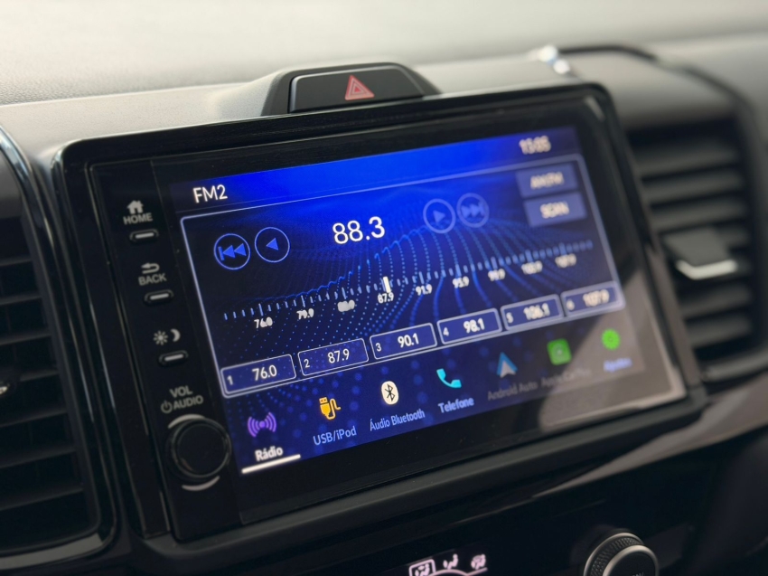 honda city 1.5 i-vtec flex hatch touring cvt 4p automatico 202416