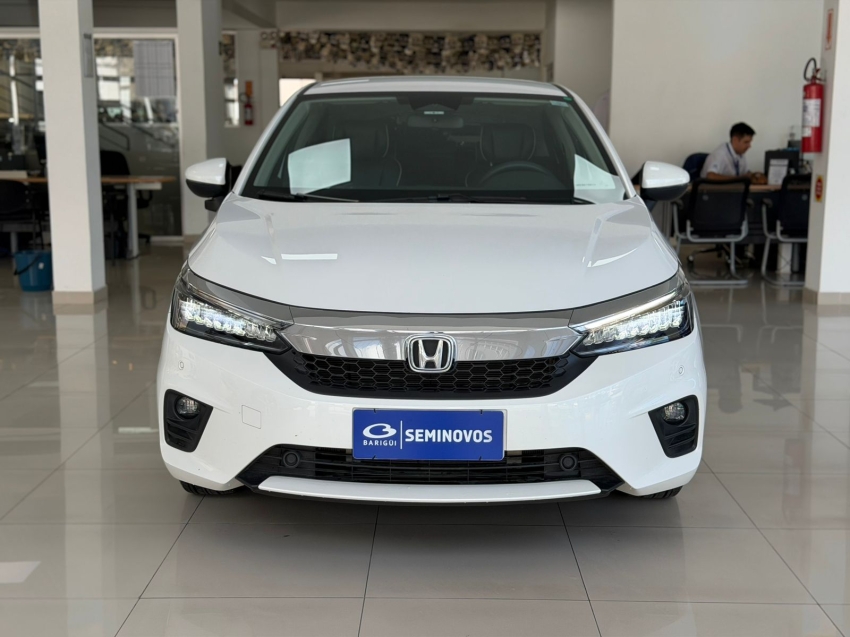 honda city 1.5 i-vtec flex hatch touring cvt 4p automatico 20241