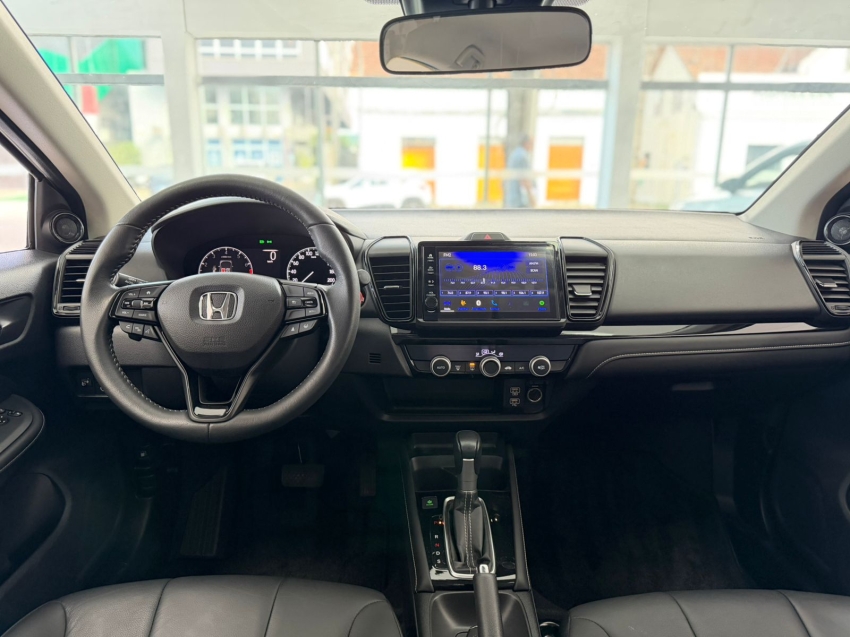 honda city 1.5 i-vtec flex hatch touring cvt 4p automatico 20248