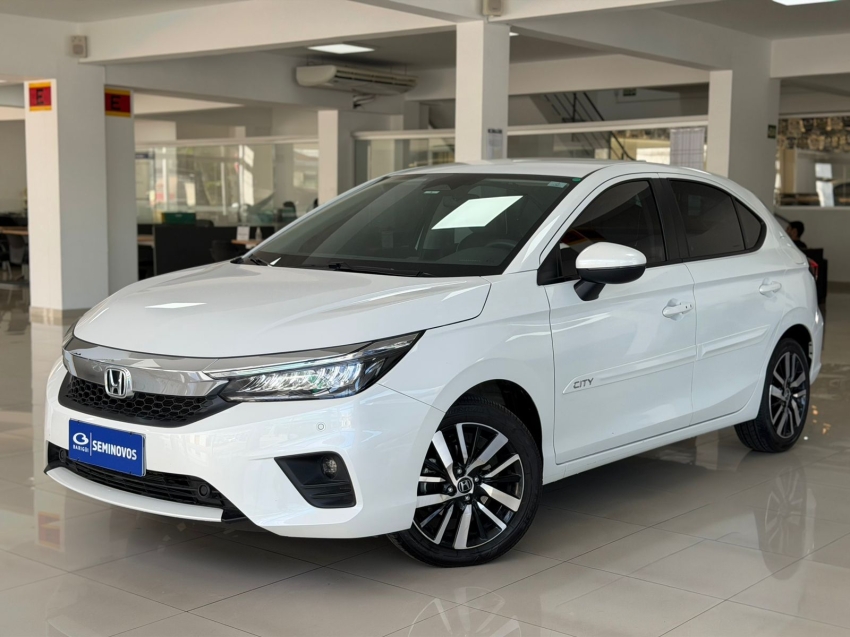 honda city 1.5 i-vtec flex hatch touring cvt 4p automatico 20242