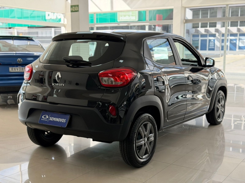 renault kwid 1.0 12v sce flex zen manual 4p 20254