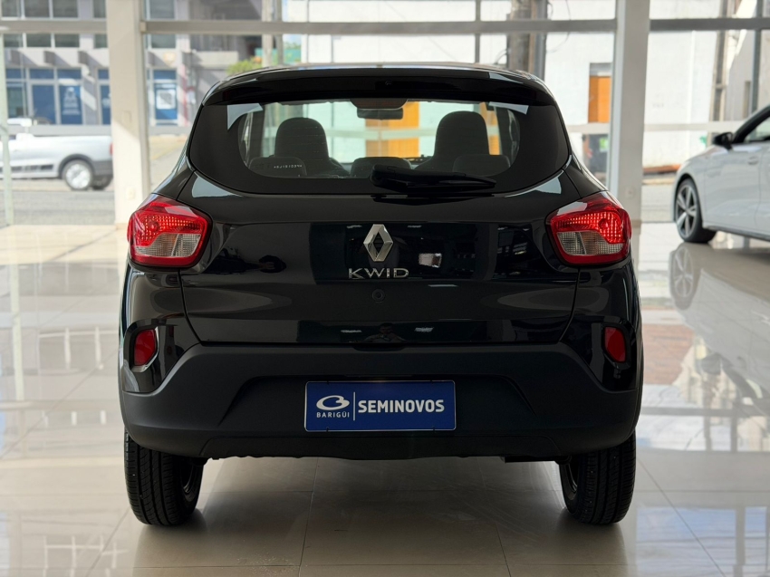 renault kwid 1.0 12v sce flex zen manual 4p 20255