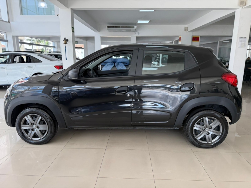 renault kwid 1.0 12v sce flex zen manual 4p 20253