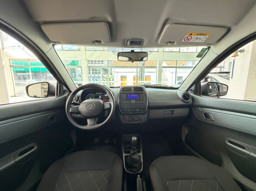 renault kwid 1.0 12v sce flex zen manual 4p 202512