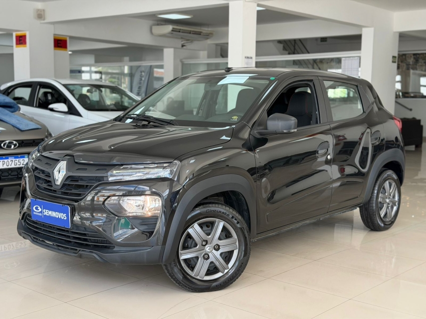 renault kwid 1.0 12v sce flex zen manual 4p 20252