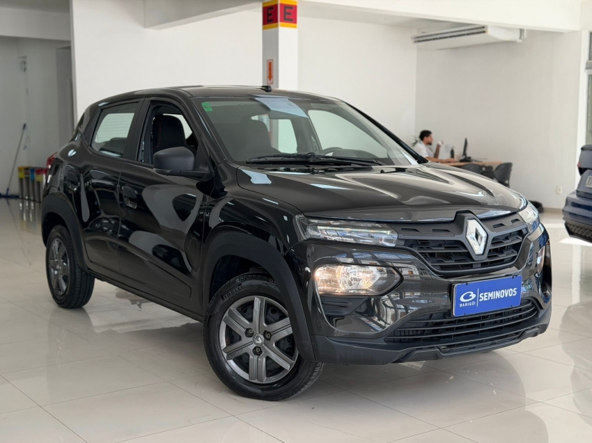 renault kwid 1.0 12v sce flex zen manual 4p 2025
