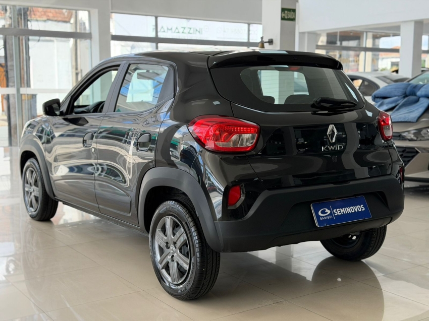 renault kwid 1.0 12v sce flex zen manual 4p 20256