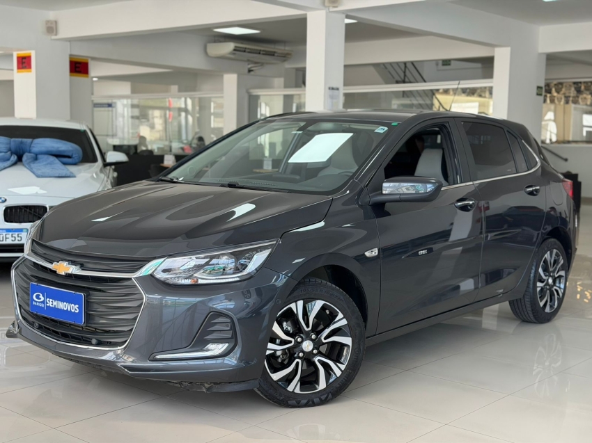 chevrolet onix 1.0 turbo flex premier automatico 4p 20252