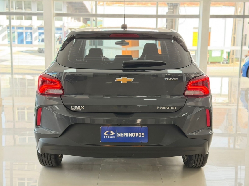 chevrolet onix 1.0 turbo flex premier automatico 4p 20255