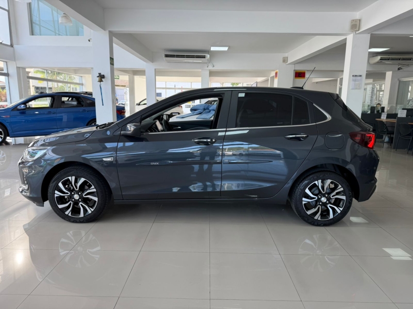 chevrolet onix 1.0 turbo flex premier automatico 4p 20253