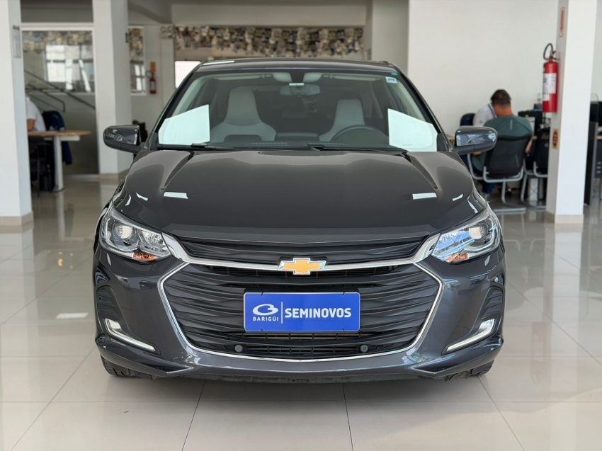 chevrolet onix 1.0 turbo flex premier automatico 4p 20251