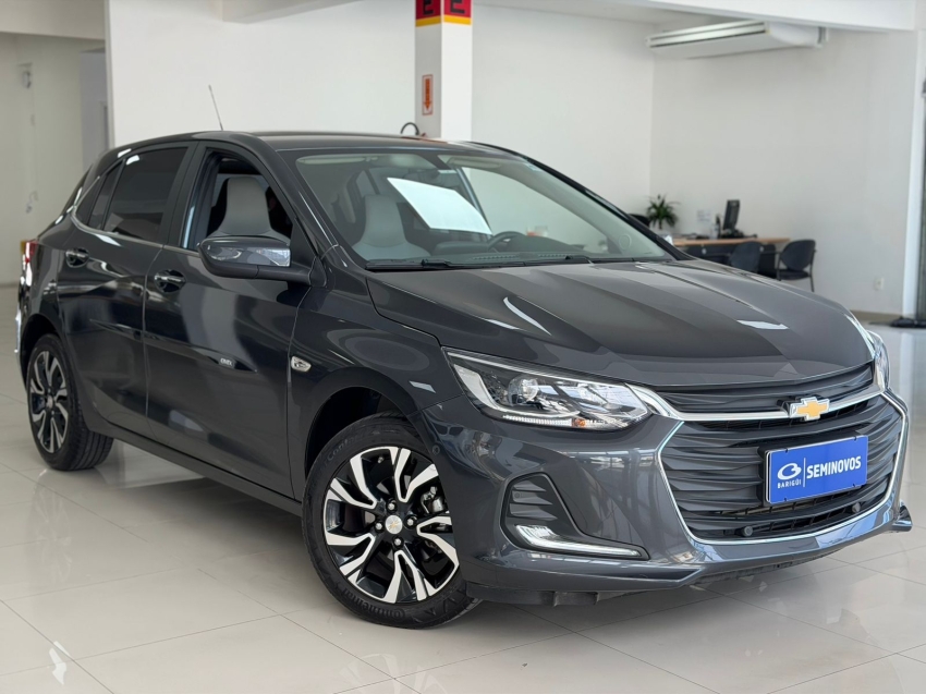 chevrolet onix 1.0 turbo flex premier automatico 4p 2025