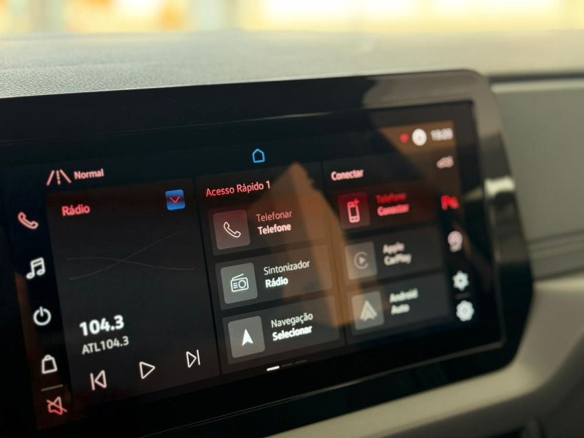 volkswagen t-cross 1.0 200 tsi total flex comfortline automatico 4p 202516