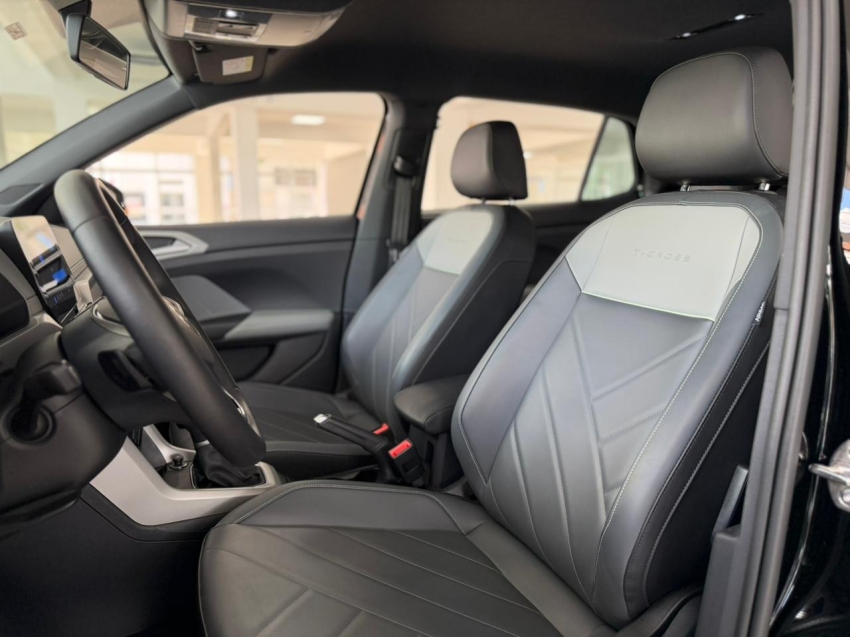 volkswagen t-cross 1.0 200 tsi total flex comfortline automatico 4p 202513