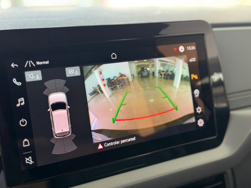 volkswagen t-cross 1.0 200 tsi total flex comfortline automatico 4p 202520