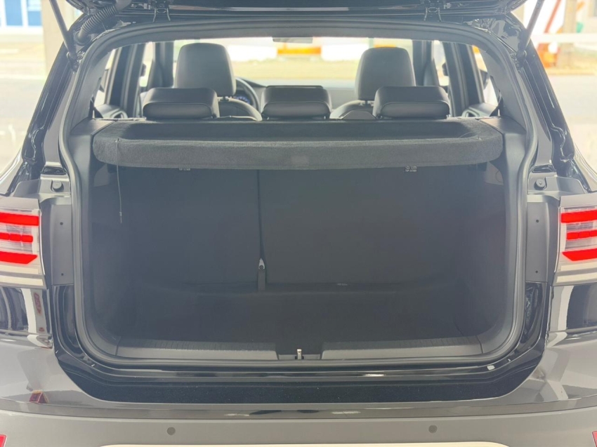 volkswagen t-cross 1.0 200 tsi total flex comfortline automatico 4p 20257