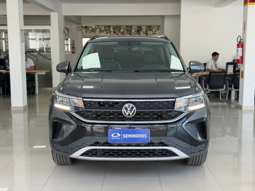 volkswagen taos 1.4 250 tsi total flex comfortline automatico 4p 20231