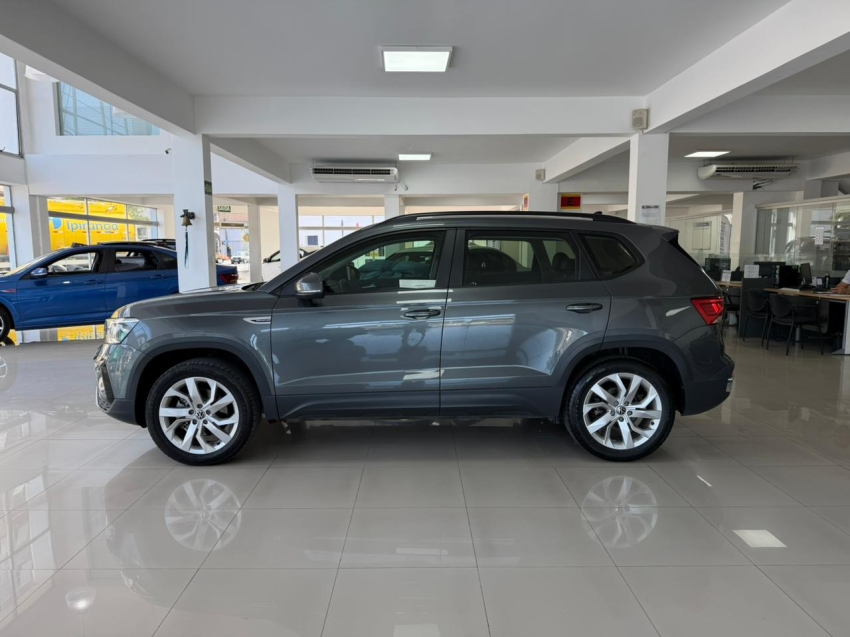 volkswagen taos 1.4 250 tsi total flex comfortline automatico 4p 20233
