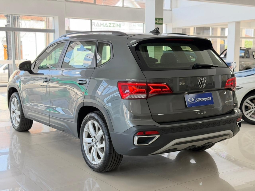 volkswagen taos 1.4 250 tsi total flex comfortline automatico 4p 20236