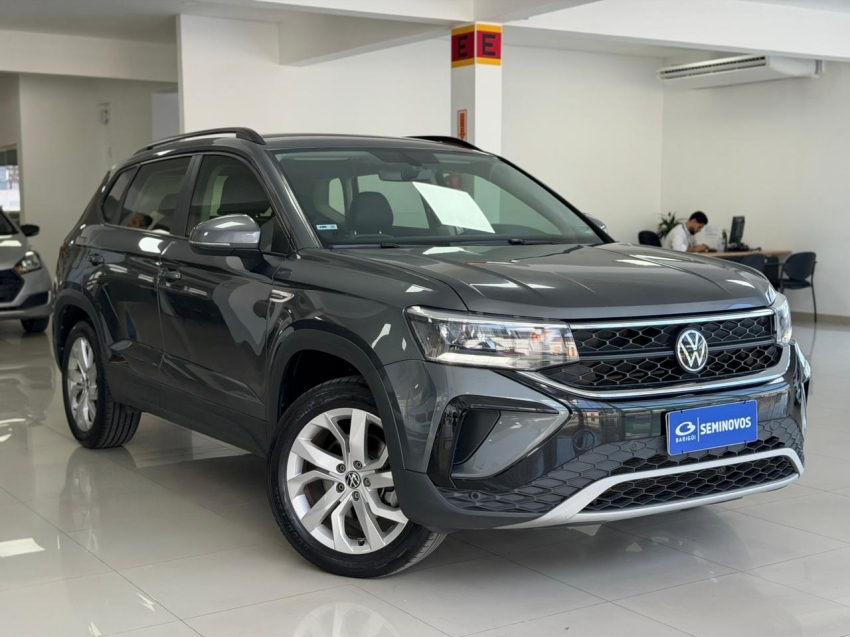 volkswagen taos 1.4 250 tsi total flex comfortline automatico 4p 2023