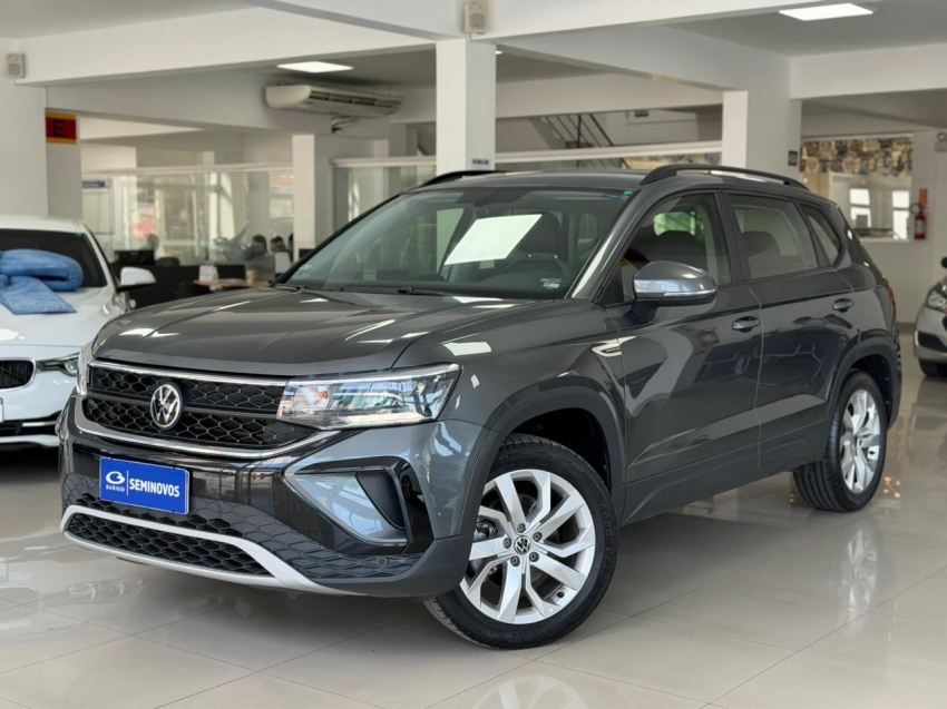 volkswagen taos 1.4 250 tsi total flex comfortline automatico 4p 20232