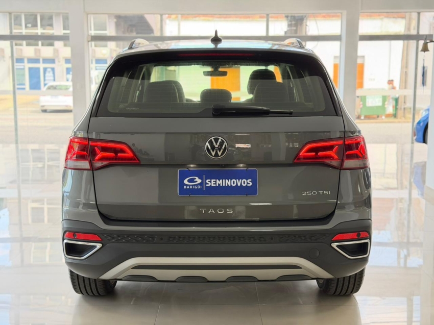 volkswagen taos 1.4 250 tsi total flex comfortline automatico 4p 20235