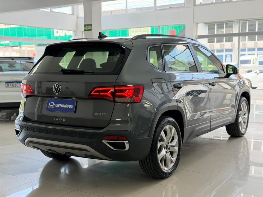 volkswagen taos 1.4 250 tsi total flex comfortline automatico 4p 20234