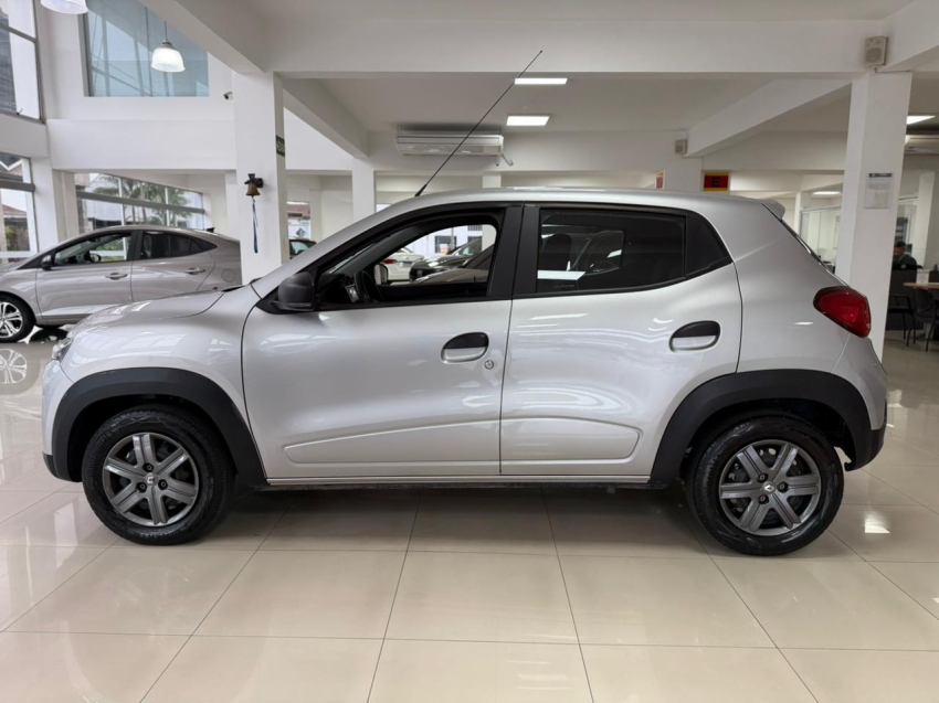 renault kwid 1.0 12v sce flex zen manual 4p 20253
