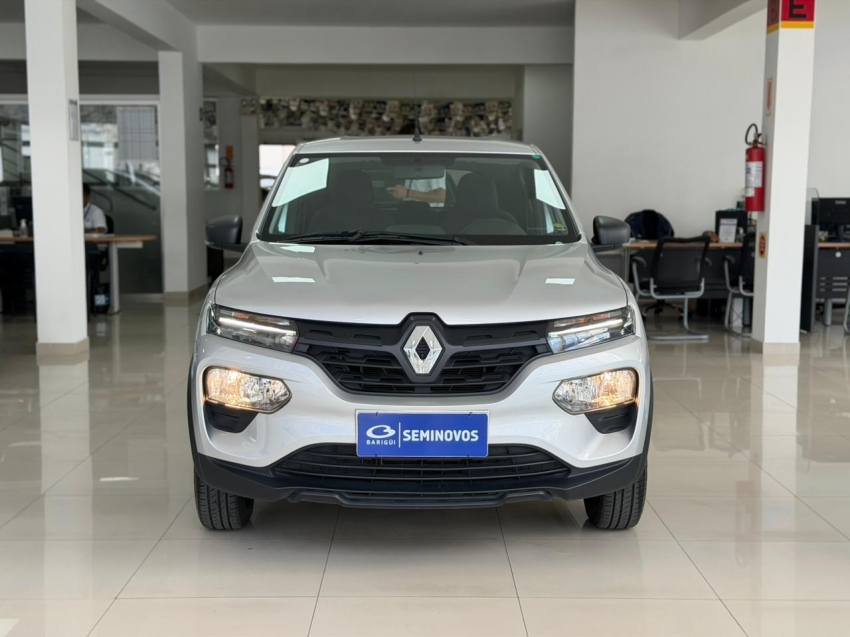 renault kwid 1.0 12v sce flex zen manual 4p 20251