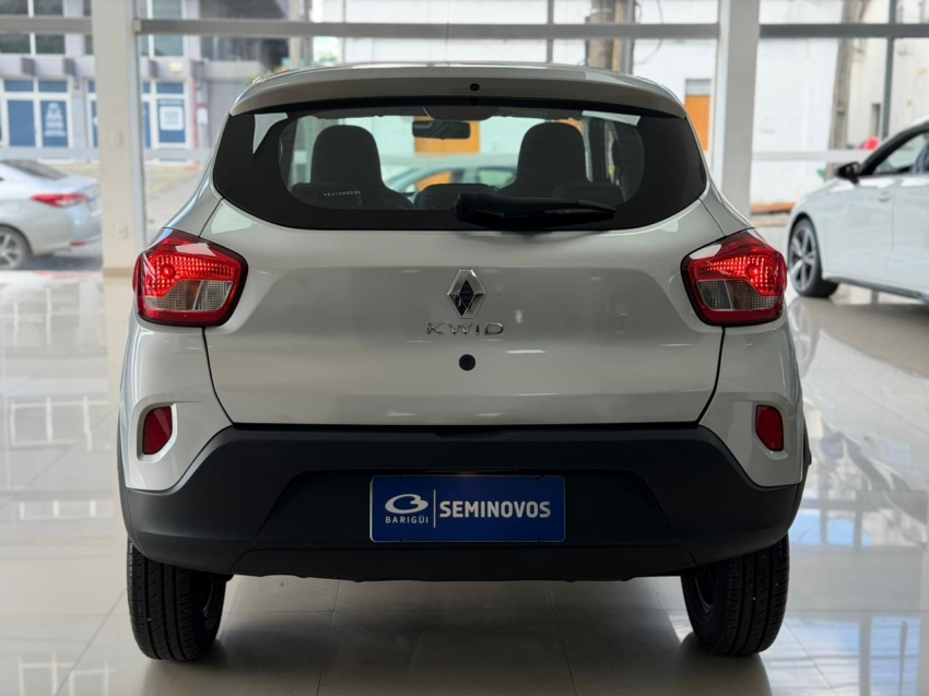 renault kwid 1.0 12v sce flex zen manual 4p 20255