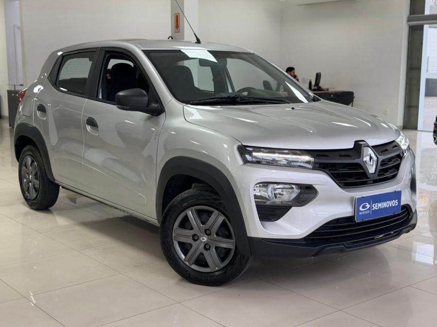 renault kwid 1.0 12v sce flex zen manual 4p 2025