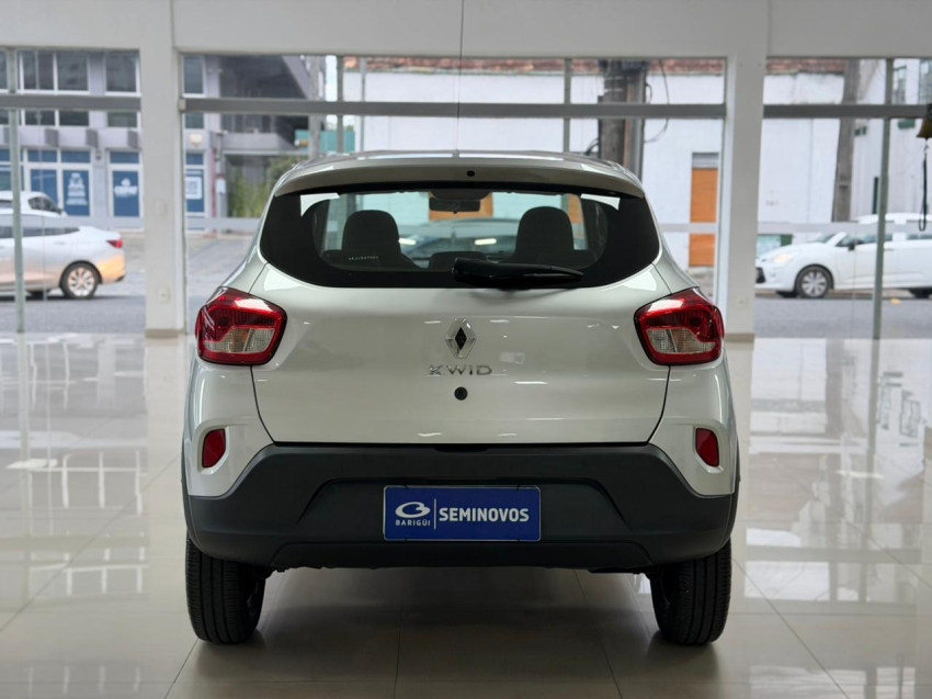 renault kwid 1.0 12v sce flex zen manual 4p 20255