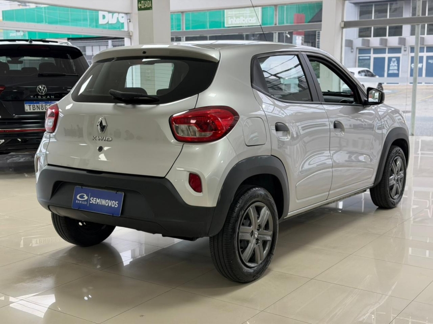renault kwid 1.0 12v sce flex zen manual 4p 20254