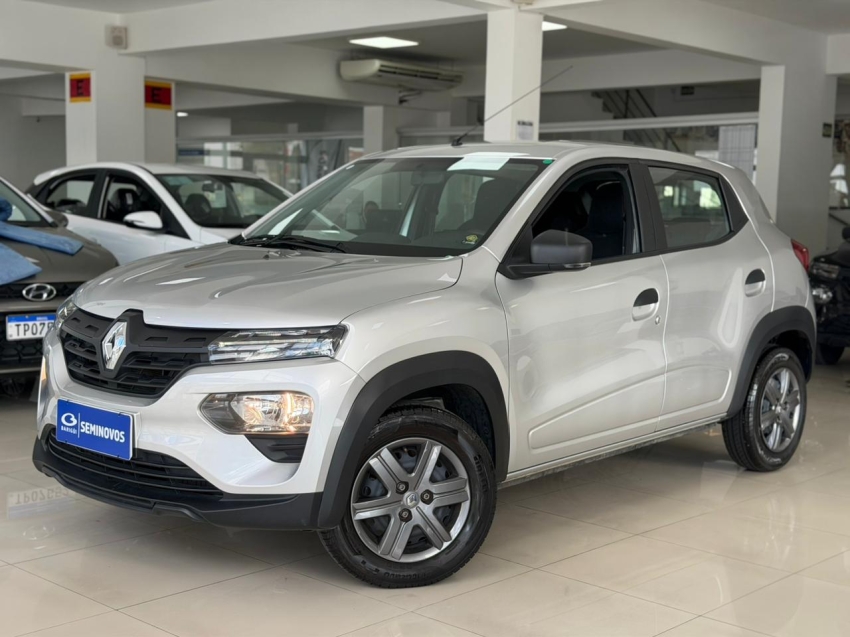 renault kwid 1.0 12v sce flex zen manual 4p 20252