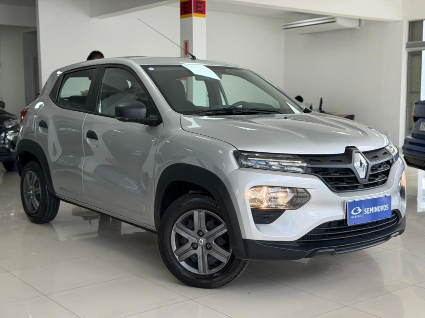 renault kwid 1.0 12v sce flex zen manual 4p 2025