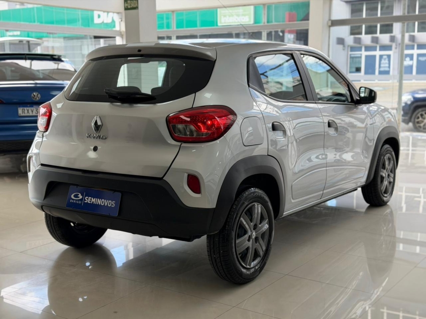 renault kwid 1.0 12v sce flex zen manual 4p 20254