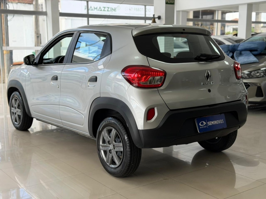 renault kwid 1.0 12v sce flex zen manual 4p 20256