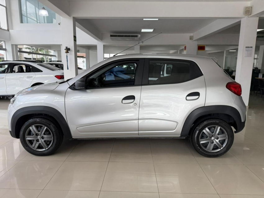 renault kwid 1.0 12v sce flex zen manual 4p 20253
