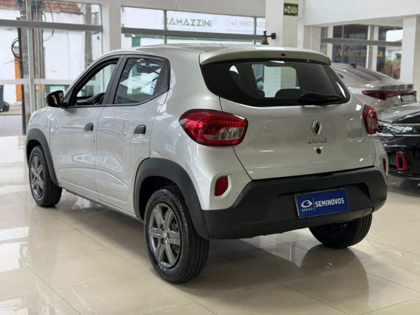 renault kwid 1.0 12v sce flex zen manual 4p 20256