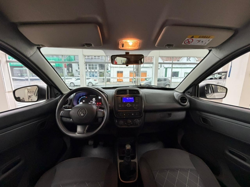 renault kwid 1.0 12v sce flex zen manual 4p 202510