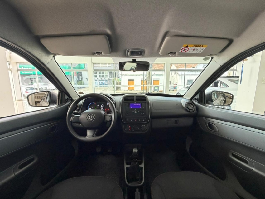 renault kwid 1.0 12v sce flex zen manual 4p 202510