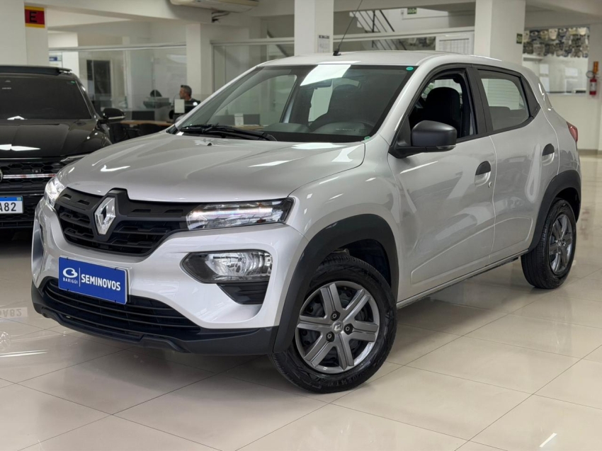 renault kwid 1.0 12v sce flex zen manual 4p 20252